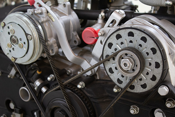 The Key Differences Between Timing Belt vs. Serpentine Belt | LightHouse Automotive